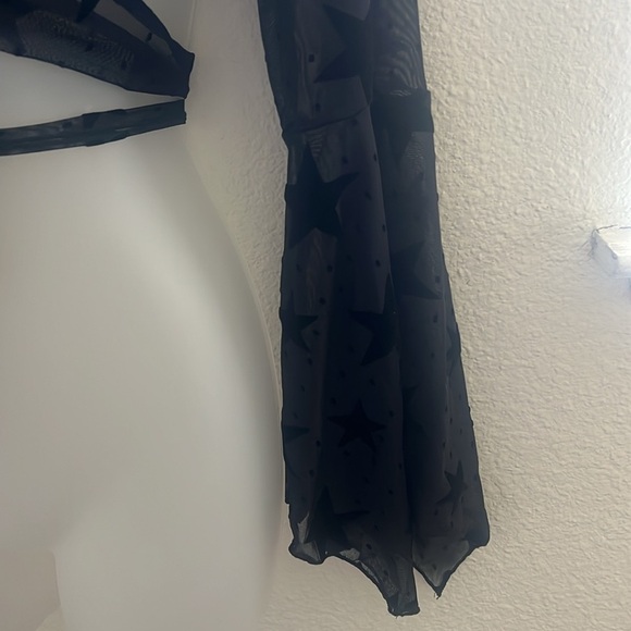 Gothic Rave Top - Picture 4 of 5